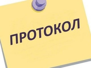 Протокол общего собрания 2019 год 